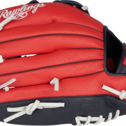 11.5 Inch Rawlings Select Pro Lite Youth Pro Taper Baseball Glove SPL115RA 6 11.5 Inch Rawlings Select Pro Lite Youth Pro Taper Baseball Glove SPL115RA -Wilson Shop 11 5 inch rawlings select pro lite youth pro taper baseball glove spl115ra 10