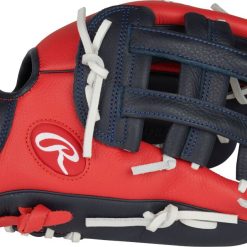 11.5 Inch Rawlings Select Pro Lite Youth Pro Taper Baseball Glove SPL115RA 7 11.5 Inch Rawlings Select Pro Lite Youth Pro Taper Baseball Glove SPL115RA -Wilson Shop 11 5 inch rawlings select pro lite youth pro taper baseball glove spl115ra 13