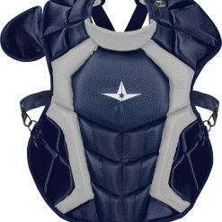 All-Star System 7 Pro CPCC1618S7X Adult Professional Baseball Chest Protector -Wilson Shop all star 7 pro cpcc1618s7x adult professional baseball chest protector 13