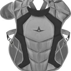 All-Star System 7 Pro CPCC1618S7X Adult Professional Baseball Chest Protector -Wilson Shop all star 7 pro cpcc1618s7x adult professional baseball chest protector 24