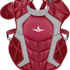 All-Star System 7 Pro CPCC1618S7X Adult Professional Baseball Chest Protector -Wilson Shop all star 7 pro cpcc1618s7x adult professional baseball chest protector 25