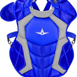 All-Star System 7 Pro CPCC1618S7X Adult Professional Baseball Chest Protector -Wilson Shop all star 7 pro cpcc1618s7x adult professional baseball chest protector 27