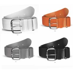 All-Star 1-1/2" Helix Adjustable Elastic Belt -Wilson Shop all star all star 1 1 2 helix adjustable elastic b 6