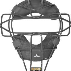 All-Star FM25LUC Traditional Catcher's Facemask -Wilson Shop all star fm25luc traditional catcher s facemask 41