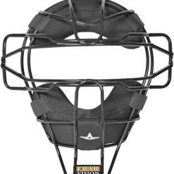 All-Star FM25LUC Traditional Catcher's Facemask -Wilson Shop all star fm25luc traditional catcher s facemask 56