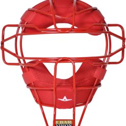 All-Star FM25LUC Traditional Catcher's Facemask -Wilson Shop all star fm25luc traditional catcher s facemask 62