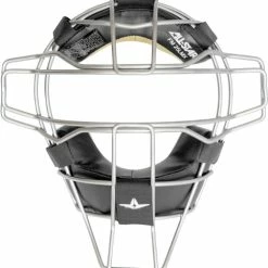 All-Star FM25TILMX Traditional Titanium Catcher's Face Mask