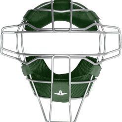 All-Star FM25TILUC Traditional Titanium Catcher's Face Mask -Wilson Shop all star fm25tiluc traditional titanium catcher s face mask 39