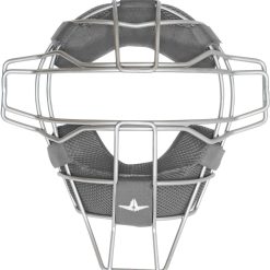 All-Star FM25TILUC Traditional Titanium Catcher's Face Mask -Wilson Shop all star fm25tiluc traditional titanium catcher s face mask 42