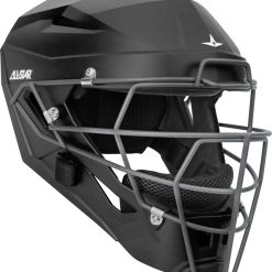 All-Star MVP5 Adult Pro Level Matte Catcher's Helmet MVP5M -Wilson Shop all star mvp5 adult pro level matte catchers helmet mvp5m 31