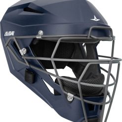 All-Star MVP5 Adult Pro Level Matte Catcher's Helmet MVP5M -Wilson Shop all star mvp5 adult pro level matte catchers helmet mvp5m 34