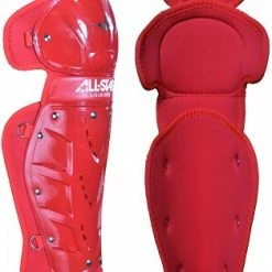All-Star Player's Series - LG1216PS - Intermediate Catcher's Leg Guards