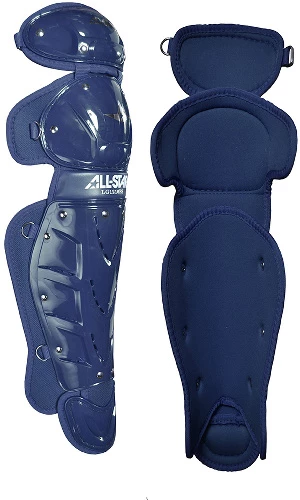 All-Star Player's Series - LG1216PS - Intermediate Catcher's Leg Guards - Image 4