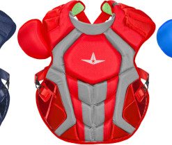 All-Star System 7 Axis CPCC40PRO Adult Professional Baseball Chest Protector -Wilson Shop all star system 7 axis cpcc40pro adult professional baseball chest protector 17