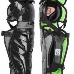 All-Star System 7 Axis LG40WPRO Adult Professional Baseball Leg Guards