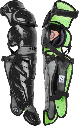 All-Star System 7 Axis LG40WPRO Adult Professional Baseball Leg Guards All-Star System 7 Axis LG40WPRO Adult Professional Baseball Leg Guards -Wilson Shop all star system 7 axis lg40wpro adult professional baseball leg guards 10