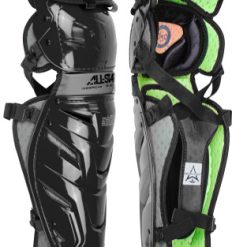 All-Star System 7 Axis LG40XPRO Adult Professional Baseball Leg Guards