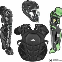 All-Star System 7 Axis Solid CKCC1216S7XS Intermediate Catchers Gear Set