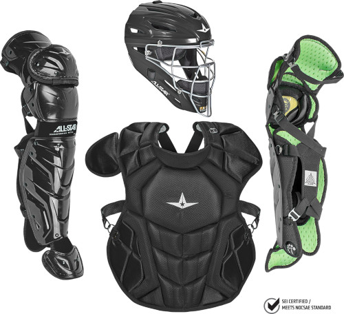 All-Star System 7 Axis Solid CKCC1216S7XS Intermediate Catchers Gear Set All-Star System 7 Axis Solid CKCC1216S7XS Intermediate Catchers Gear Set -Wilson Shop all star system 7 axis solid ckcc1216s7xs intermediate catchers gear set 8