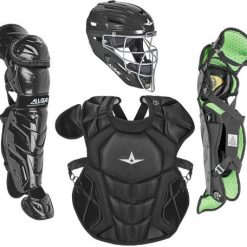 All-Star System 7 Axis Solid CKCC912S7XS Youth Catchers Gear Set