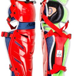All-Star System 7 Axis USA LG40WPROUSA Adult Professional Baseball Leg Guards