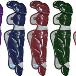 All-Star System 7 - LG30SPRO - Professional Leg Guards -Wilson Shop all star system 7 lg30spro professional leg guards 12