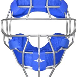 All-Star System7 FM4000 MVP Traditional Catcher's Mask -Wilson Shop all star system7 fm4000 mvp traditional catcher s mask 56