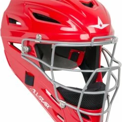 All-Star Ultra-Cool MVP2400 Adult Catchers Helmet