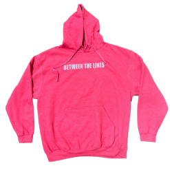Between The Lines Cactus Hoodie