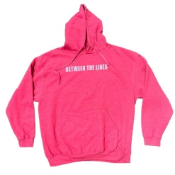Between The Lines Cactus Hoodie