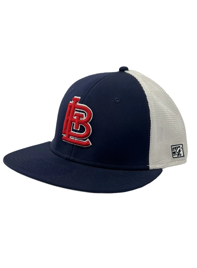 Between The Lines Flexfit Hat - Image 2