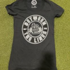 Between The Lines Womens Palm Tree T-Shirt -Wilson Shop between the lines between the lines womens palm tr 1