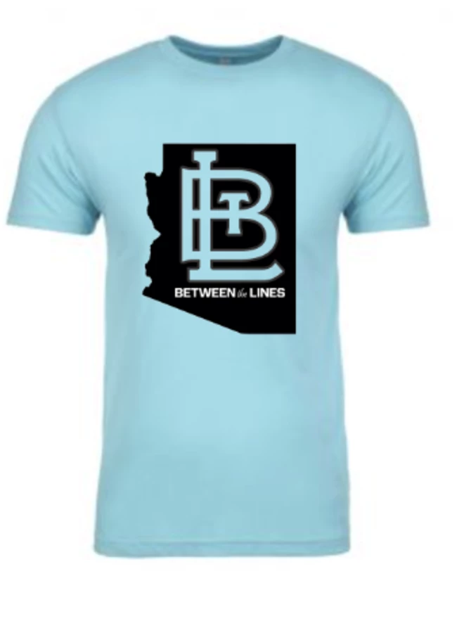 Between The Lines BTL MENS T-Shirt - Image 2