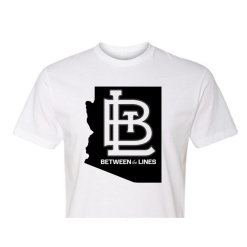 Between The Lines BTL MENS T-Shirt -Wilson Shop between the lines btl mens t shirt 2