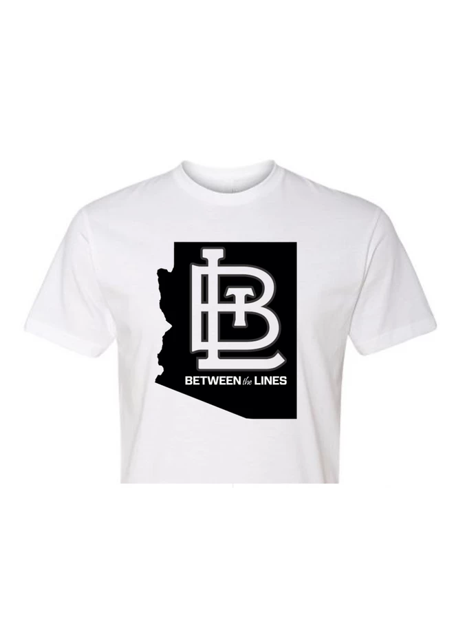 Between The Lines BTL MENS T-Shirt - Image 3