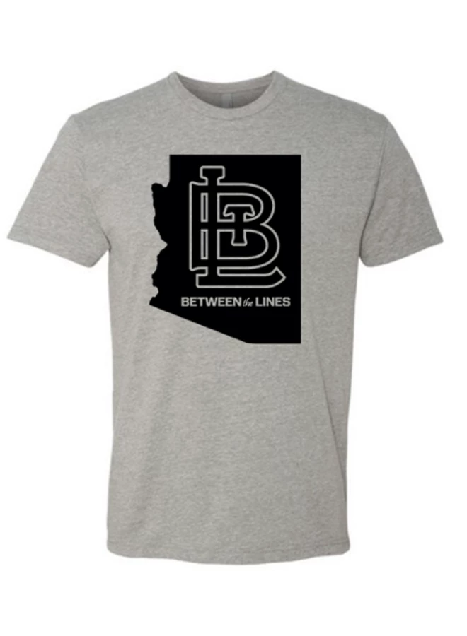 Between The Lines BTL MENS T-Shirt - Image 4