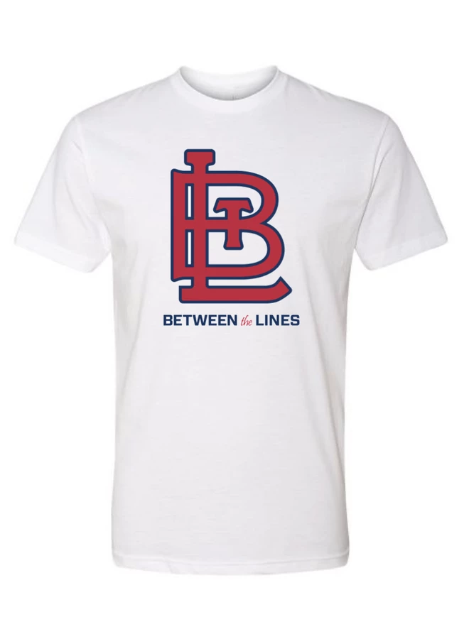 Between The Lines BTL MENS T-Shirt - Image 8