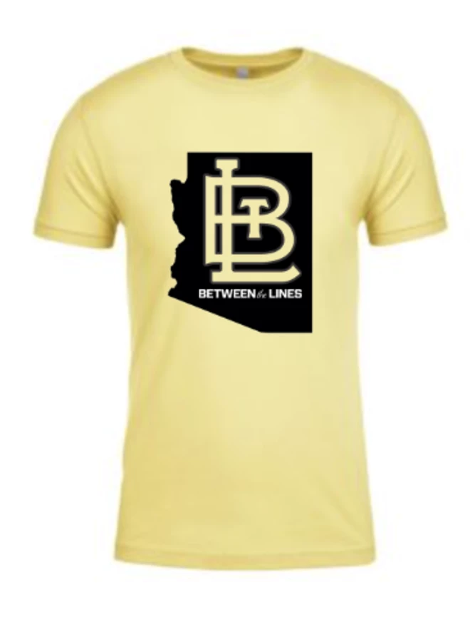 Between The Lines BTL MENS T-Shirt