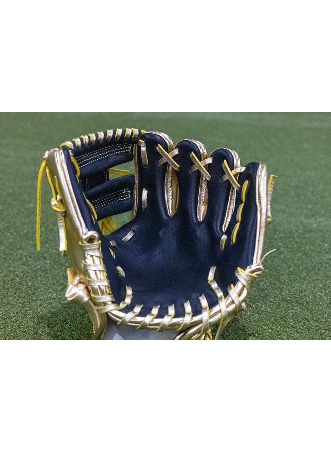 Drip DP2000 Gold Mini Training Glove 2 Drip DP2000 Gold Mini Training Glove - Image 2