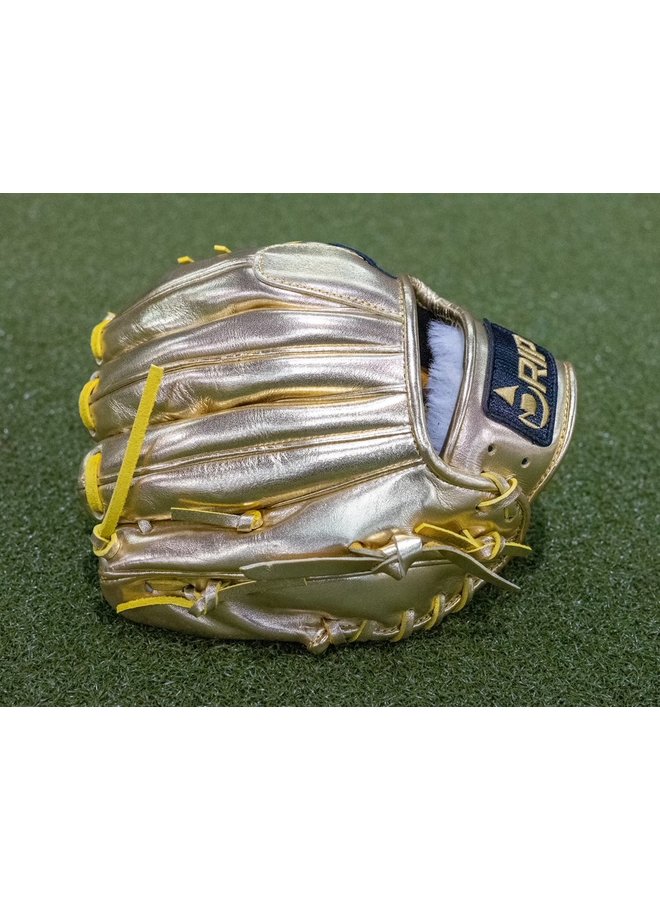 Drip DP2000 Gold Mini Training Glove 3 Drip DP2000 Gold Mini Training Glove - Image 3