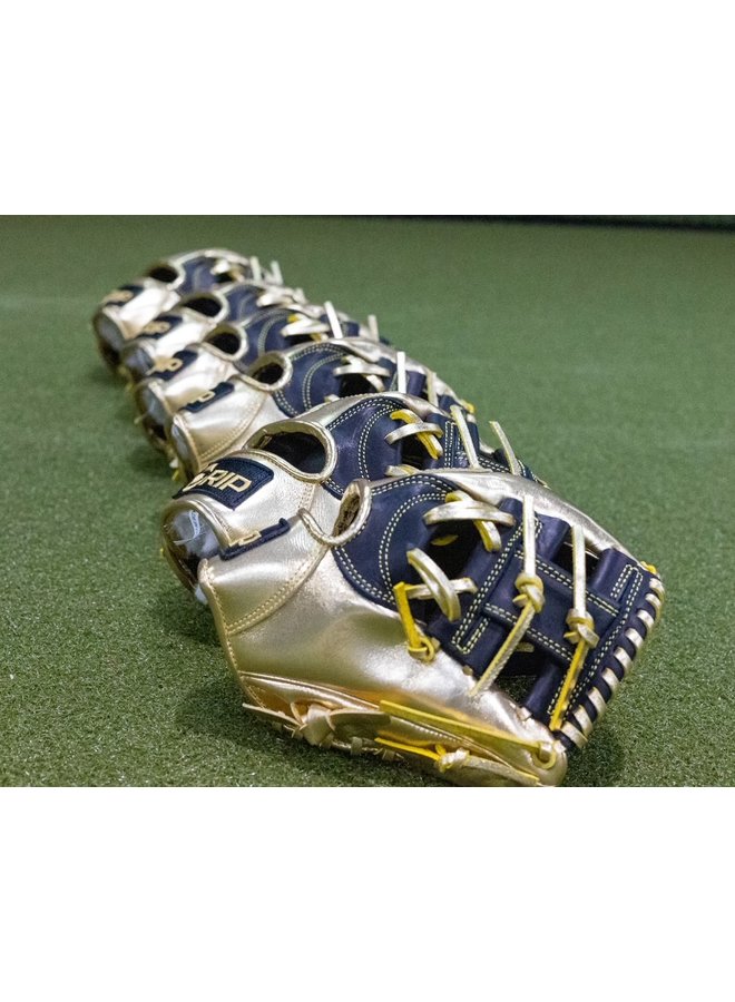Drip DP2000 Gold Mini Training Glove 4 Drip DP2000 Gold Mini Training Glove - Image 4