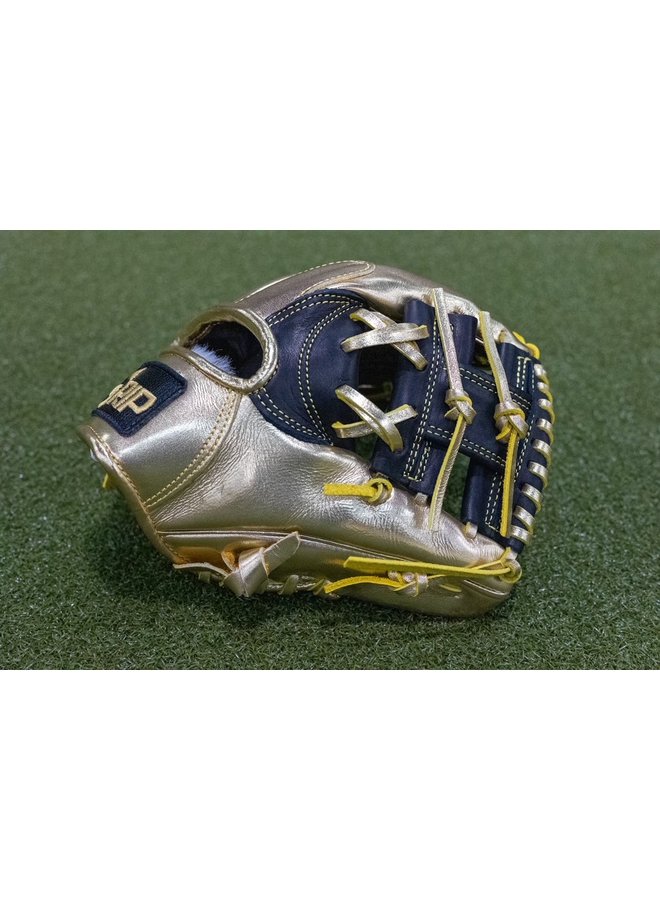 Drip DP2000 Gold Mini Training Glove 1 Drip DP2000 Gold Mini Training Glove
