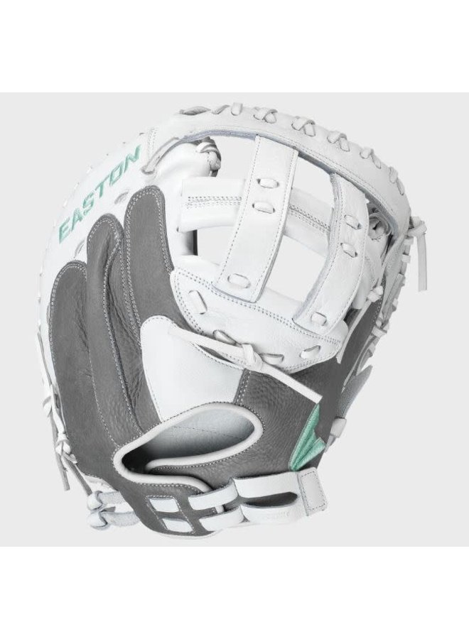 Easton FMFP233 Fundamental 33 in Fastpitch Catchers Mitt Easton FMFP233 Fundamental 33 In Fastpitch Catchers Mitt -Wilson Shop easton easton fmfp233 fundamental 33 in fastpitch 2