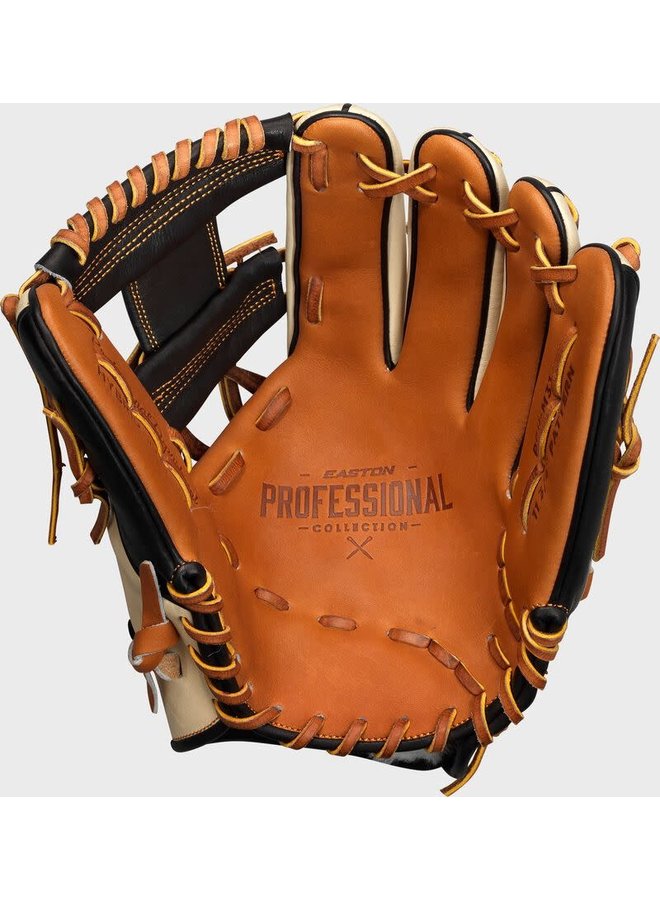 Easton PCH-M31 Professional Collection Hybrid 11.75 In Neutral Infield Pattern - Right 2 Easton PCH-M31 Professional Collection Hybrid 11.75 In Neutral Infield Pattern - Right - Image 2