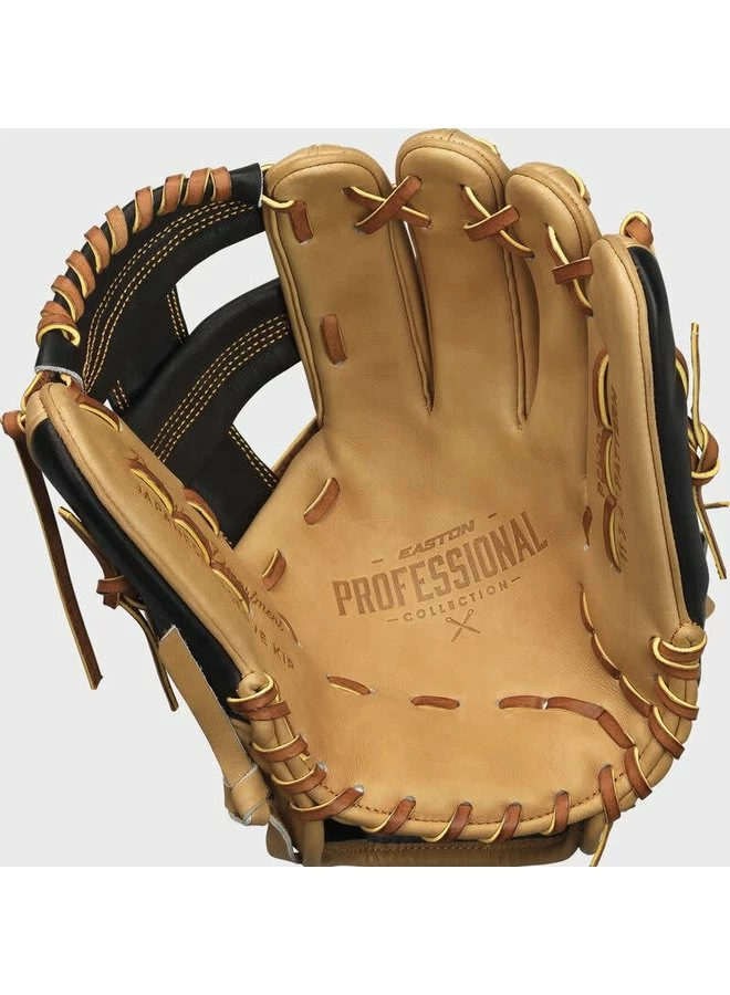 Easton PCK-D32B Professional Collection 11.75 In Deep Infield Pattern - Right - Image 2