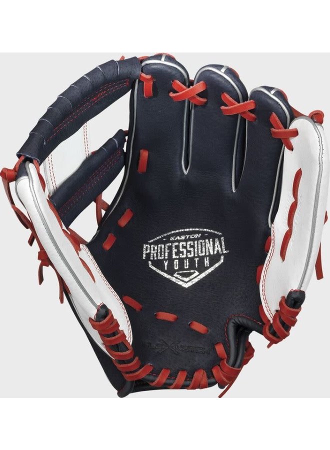 Easton PY10USA Professional Youth 10 In Youth Pattern LHT 2 Easton PY10USA Professional Youth 10 In Youth Pattern LHT - Image 2