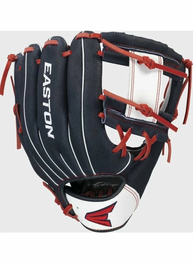 Easton PY10USA Professional Youth 10 In Youth Pattern LHT