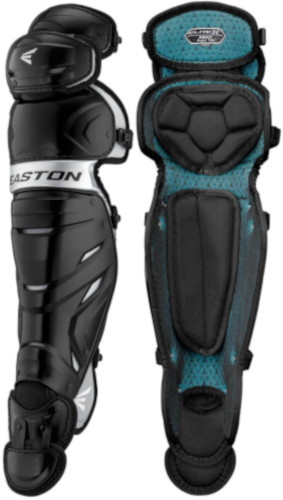 Easton Elite X A165417 Intermediate Baseball Leg Guards Easton Elite X A165417 Intermediate Baseball Leg Guards -Wilson Shop easton elite x a165417 intermediate baseball leg guards 10