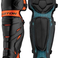 Easton Elite X A165417 Intermediate Baseball Leg Guards 2 Easton Elite X A165417 Intermediate Baseball Leg Guards -Wilson Shop easton elite x a165417 intermediate baseball leg guards 33