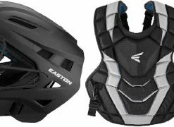 Easton Elite X A165425 Intermediate Catchers Gear Set